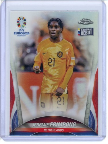 2024 Jeremie Frimpong #34