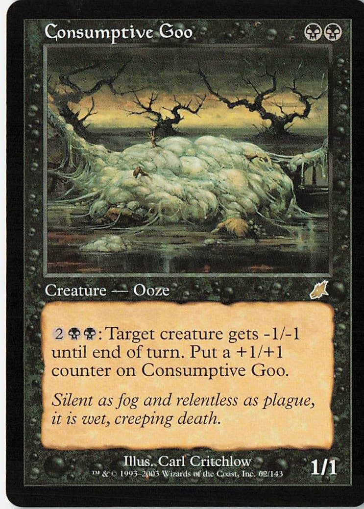 Urza's Legacy #68 Subversion Rare Near Mint or Better