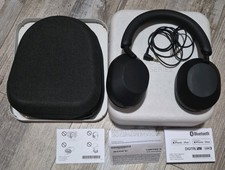 Sony WH-1000XM5 Wireless Noise Canceling Headphones - Black