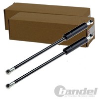 2X NTY Gasfedern KOFFERRAUM-LIFTER Passend FüR Volvo V70 XC70 | AE-VV-023