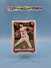 2026 Bowman Baseball - Tatsuya Imai Houston Astros RC