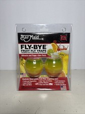Bar Maid/Glass Pro, FLY-BYE-PK, Sanitation (New) Free Shipping
