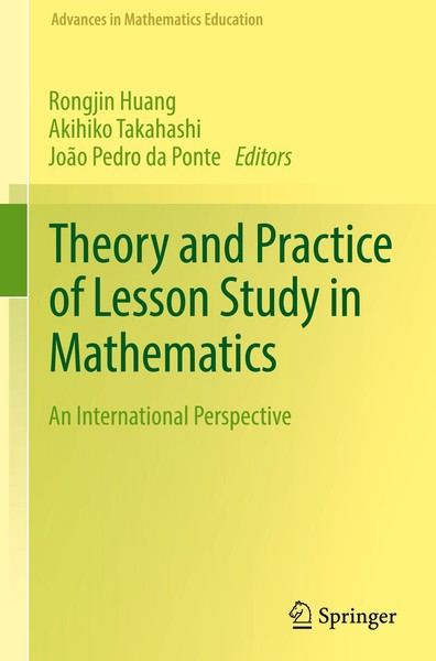 Theory And Practice Of Lesson Study In Mathematics JoãO Pedro Da Ponte-image