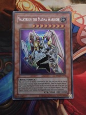 Yu-Gi-Oh Valkyrion der Magna-Krieger RP02-DE092 Secret Rare