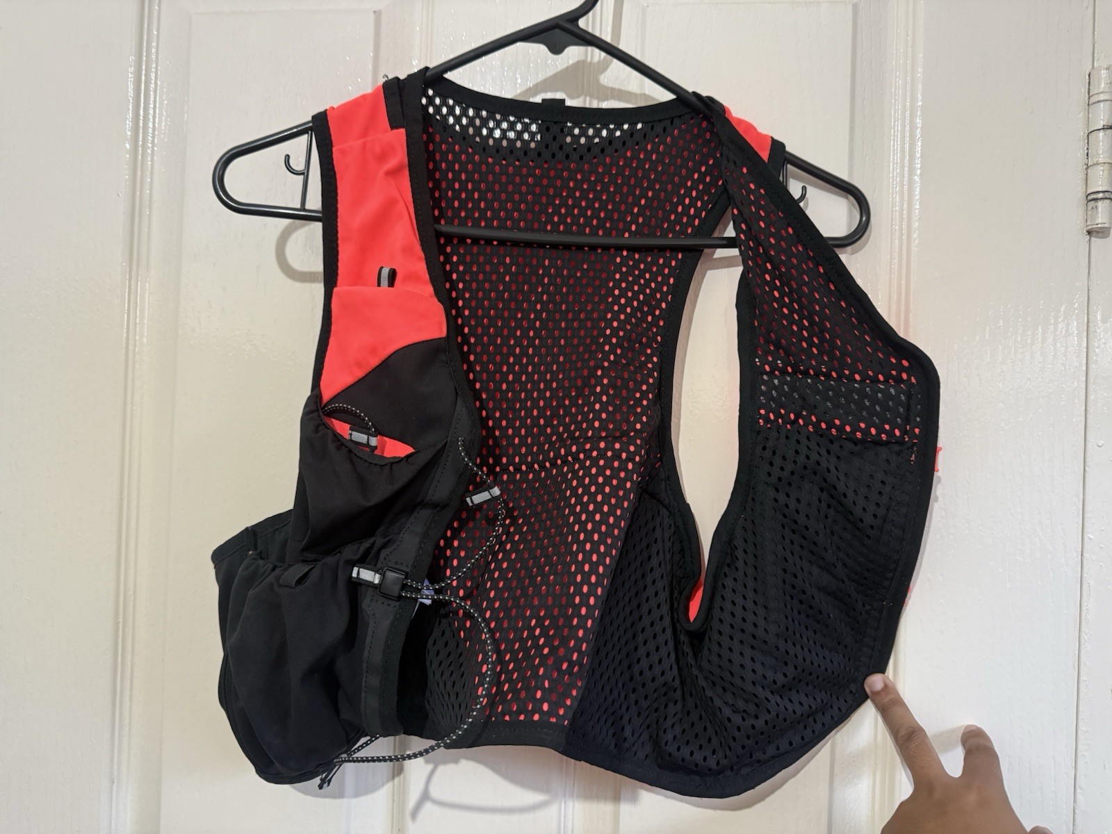 ADIDAS TERREX TRAIL RUNNING VEST image 4
