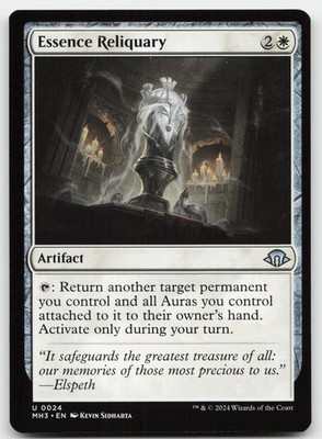 Essence Reliquary #24 (NM) Modern Horizons 3 MH3 Magic MTG