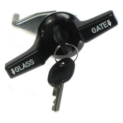 For Oldsmobile Bravada 1991-1994 TRQ Tailgate Latch