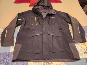 Goretex Fishing Jacket | eBay