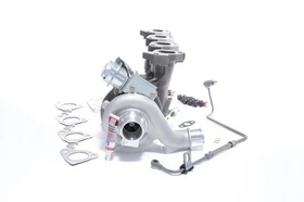 Turbolader BTS TURBO T981168BT für FORD FOCUS (DAW, DBW) FOCUS Kombi (DNW)
