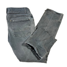 Kuhl Revolvr Pants Mens 36x34 Black Uberkuhl Stretch Hiking Outdoor Distressed