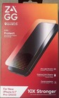 ZAGG InvisibleShield Glass XTR3 iPhone 15 Pro Screen Protector -  10X Stronger