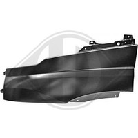 KotflüGel Diederichs 3590107 FüR Iveco Vorne Links