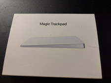 Apple Magic Trackpad A1535 - White LIGHTNING Port