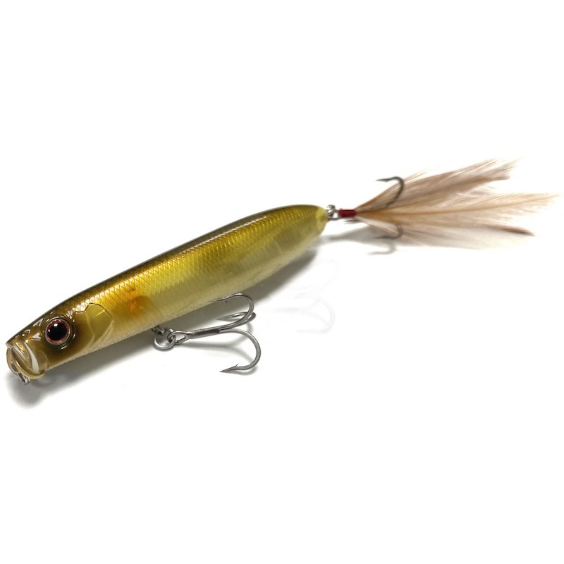 Evergreen Showerblows 777 pour pecher le carnassier en eau douce et mer calme