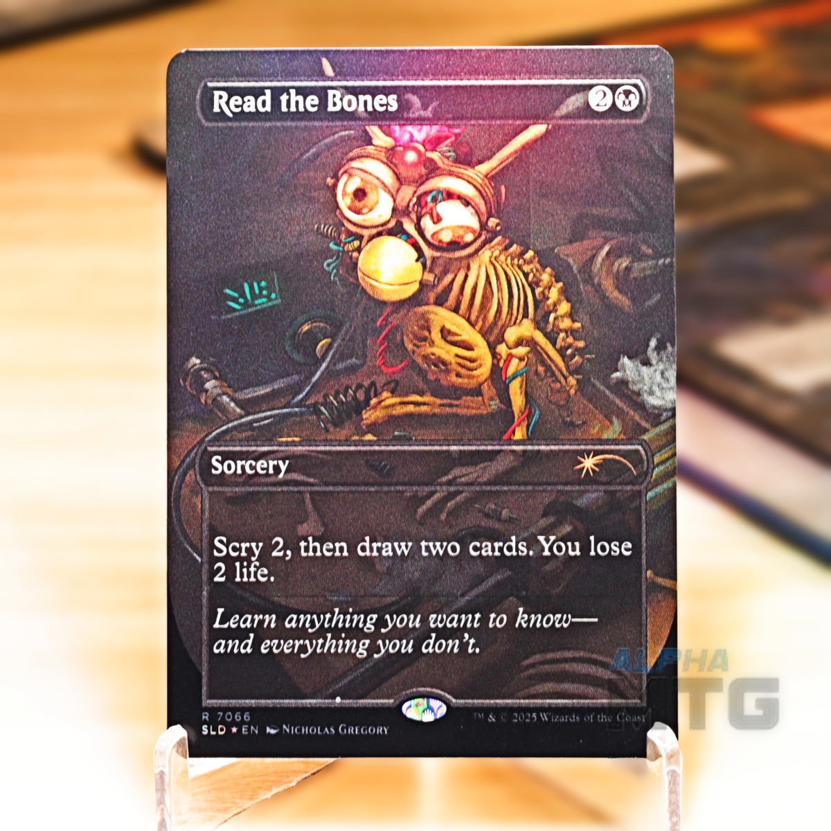 Secret Lair x Furby: The Oddbodies Rainbow Foil | SLD | MTG | eBay