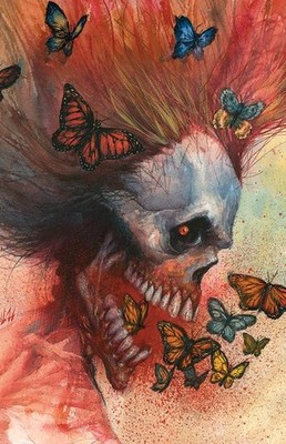 NECTAR #1 Third Ptg Wayshak Full Art - Foil - Var