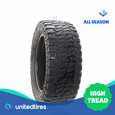 Used Lt 33x12.5r20 Heritage Ridgerunner Rt-x 119q - 8.532 Used Lt 33x12.5r20 Heritage Ridgerunner Rt-x 119q - 8.532