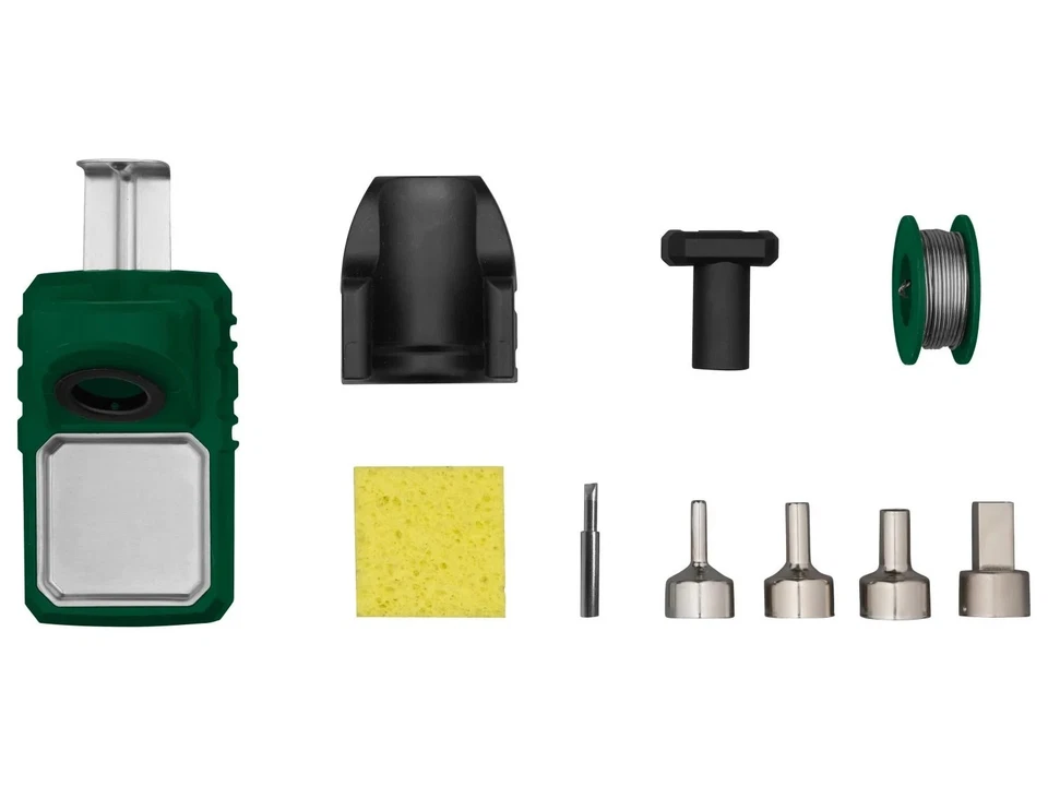 Stazione ad aria calda elettronica digitale SMD saldatore PARKSIDE PHLLS 745 B1 - Imagen 4 de 4