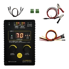 Ignition Coil Detection Kit Auto Engine Tools Car Ignition Checker for