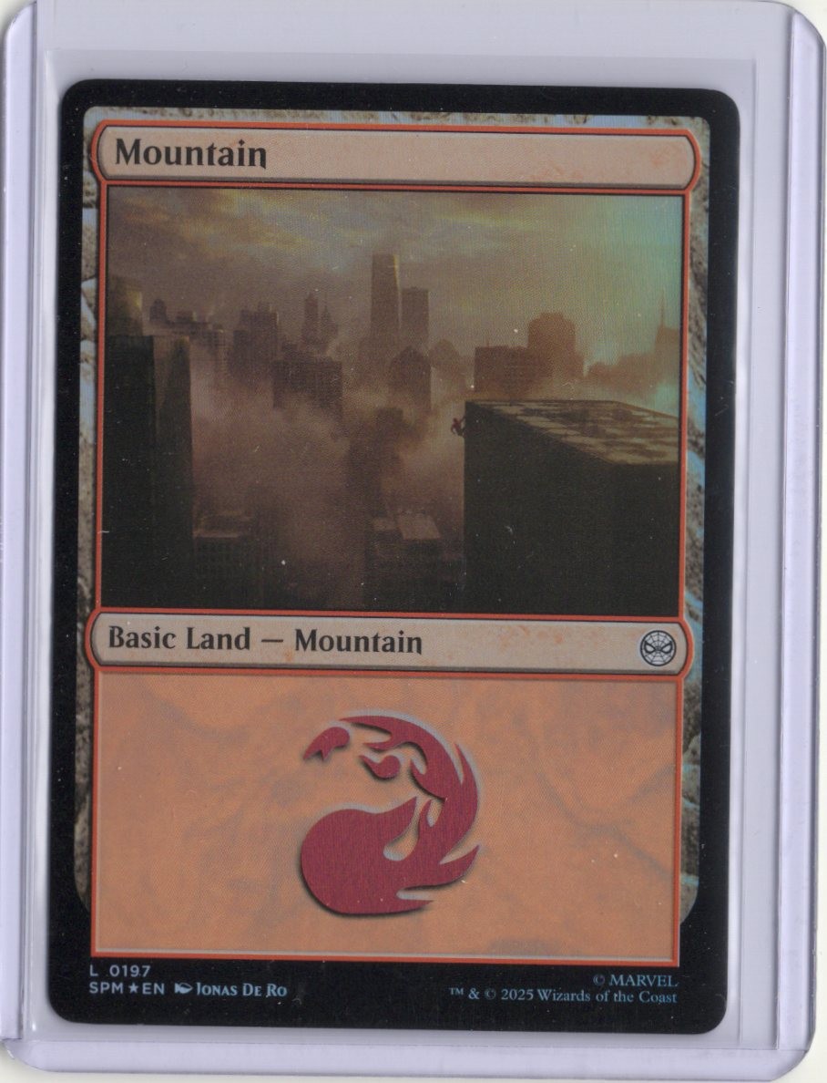 Planechase #156 Mountain (156)