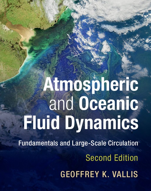 Atmospheric and Oceanic Fluid Dynamics: Fundamentals and Large-Scale Circulation - Image 2