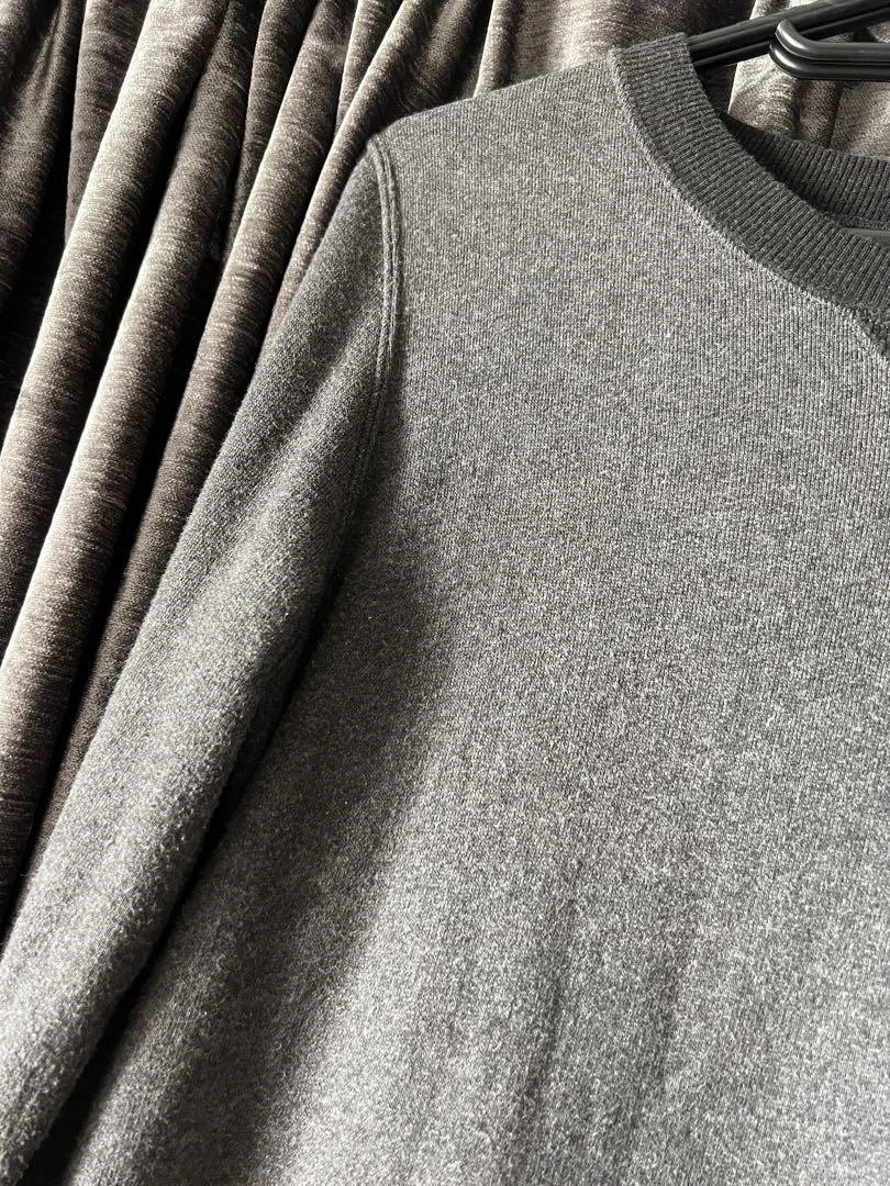 Abito grigio sacai docking taglia 2