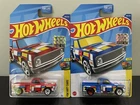 LOT HOT WHEELS '69 CHEVY PICKUP RLC REDLINE CLUB FACTORY SEALED SET C10