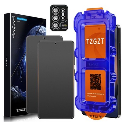 TZGZT 2 Pack Samsung S26 Ultra-2+1Pack-Clear, Ultra-2+1Pack-Clear