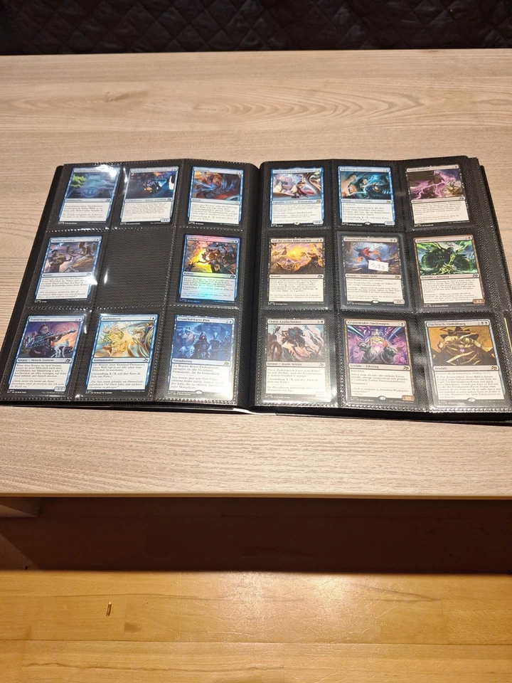 Magic kleine Sammlung, Ätherdrift... - Bild 2 von 4