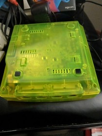 Saga Dreamcast W/Gdemu Memory Card 2 OEM Controllers Memory Card Great Condition