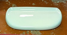 American Standard Toilet Tank Lid Cover White 4112 4098 735083 19.5" x 9"
