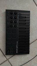 Akai MPK Mini MK3 25 Keys Keyboard Controller - Black
