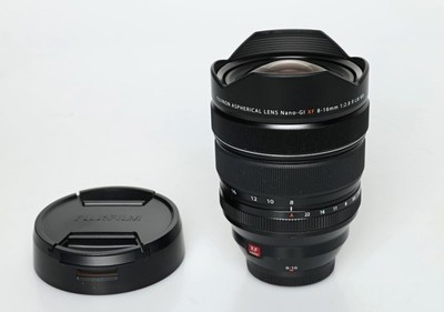 Fujifilm Fujinon XF 8-16mm F/2.8 R LM WR Lens in EX Condition