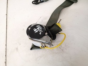 7l0857705d Sicherheitsgurt Gurt Vorne Linke  Volkswagen Touareg DE1691125-49