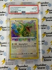 Rayquaza #138 2020 Pokemon Vivid Voltage - PSA 8