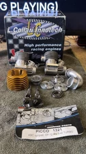 Rare L.Collari Picco Engine Parts