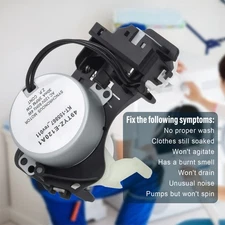 Actuator W10913953 Washer Shift Actuator for Whirlpool PS11769864 WPW10597177 US