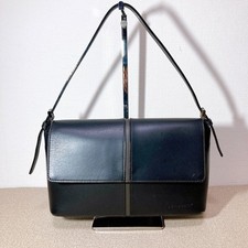 Burberry Nova Check Shoulder Bag Japan Made
