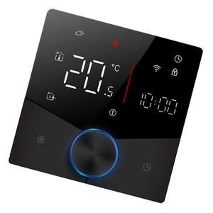 Smart Tuya WiFi Thermostat Voice Control Digital Weekly Programmable ODDF
