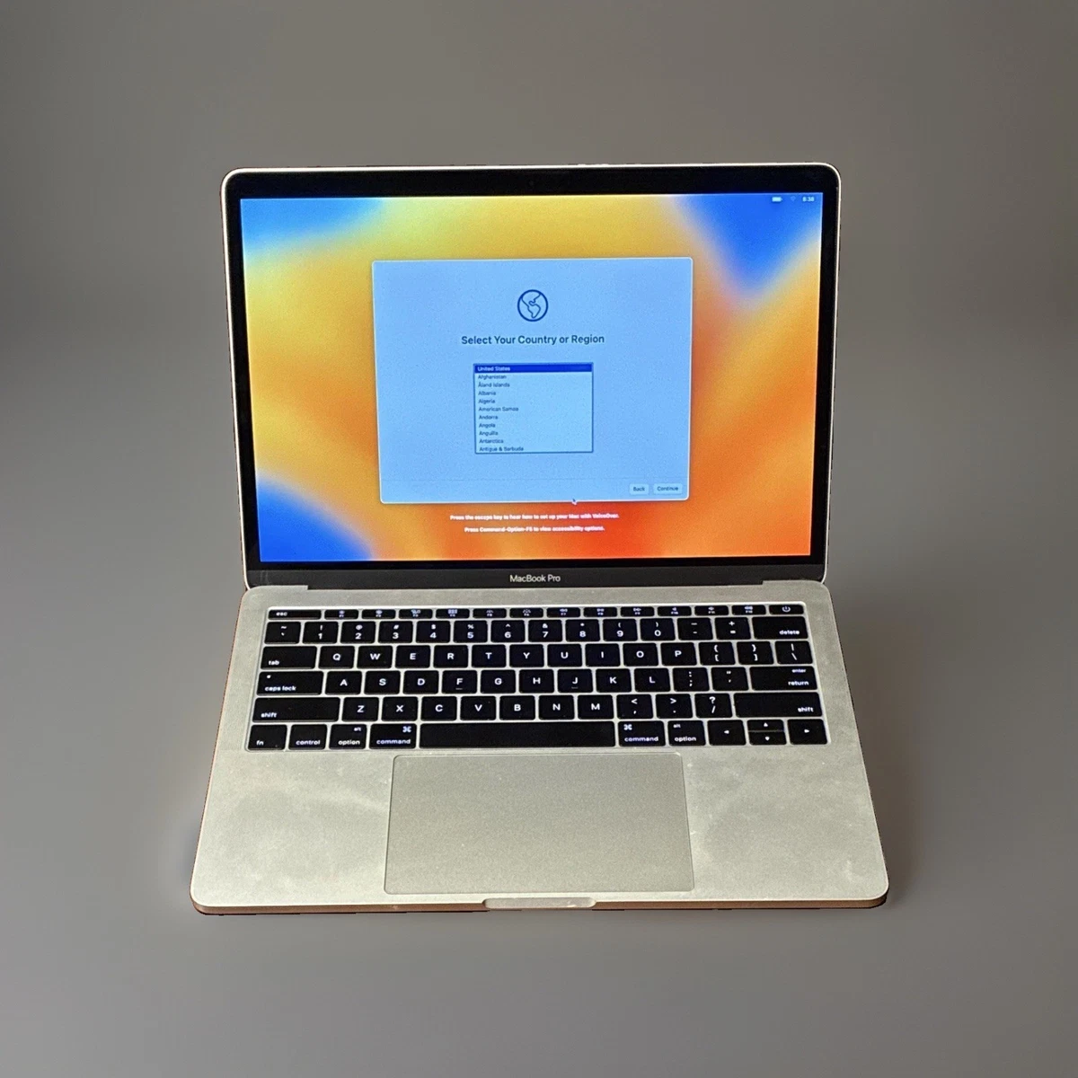MacBook Pro 2017 13” 8GB/256GB US配列 訳あり 2017 Apple MacBook Pro Laptops for sale | eBay