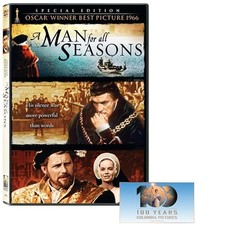 MAN FOR ALL SEASONS - DVD  VEVG The Cheap Fast Free Post