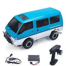 LDRC 1/12 Off Road RC Car RTR 2Speed Transmission Metal Gearbox Motor ESC Servo