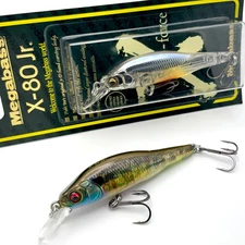 Megabass X-80 JR Trick Darter Jerkbait