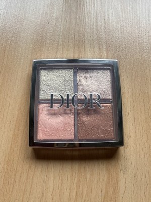 Dior Backstage Glow face Palette 002 Glitz (Siehe Fotos Und Beschreibung)