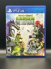 🔥Plants vs. Zombies: Garden Warfare- Sony PlayStation 4- Tested & Working