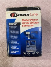 Universal Travel Adapter Voltage Converter