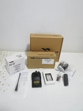 Vertex Standard EVX-531-G6-5 Two Way Radio 403-470 MHZ 5W Complete NIB Srl# 051