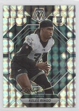 2023 Panini Mosaic Rookies Mosaic Prizm Kelee Ringo #341 0o6m
