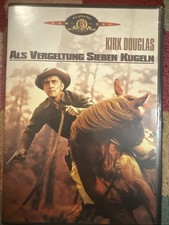Als Vergeltung sieben Kugeln (Kirk Douglas) D...