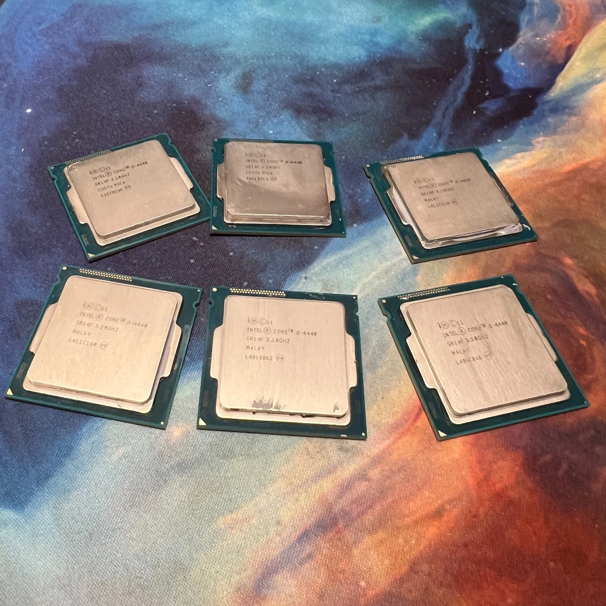 CPU Intel Core I5-4440 3.10GHz (Gebraucht) In Chur Für CHF 1.75 – Mit Lieferung Auf Ricardo Kaufen - Foto 2